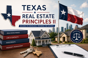 Principles of Real Estate II 02713-REQC
